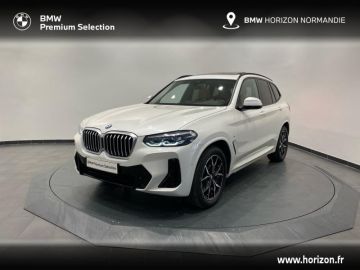 BMW X3 xDrive20d 190ch M Sport