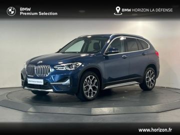 BMW X1 sDrive18dA 150ch xLine