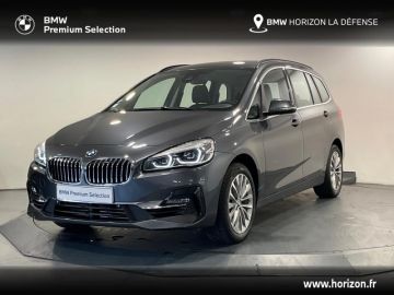BMW 216i 109ch Luxury Gran Tourer