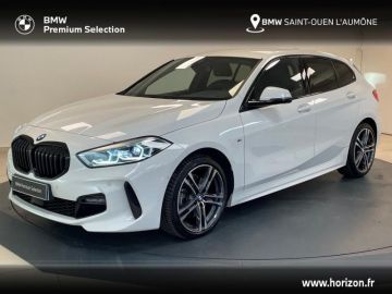 BMW 118iA 136ch M Sport DKG7