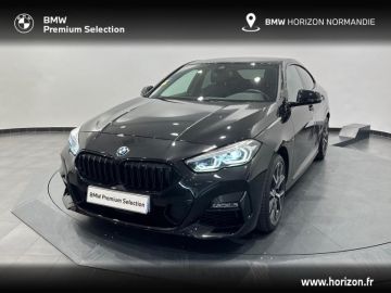 BMW 218dA 150ch M Sport BVA8 Gran Coupé