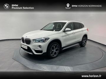 BMW X1 sDrive18dA 150ch xLine Euro6d-T