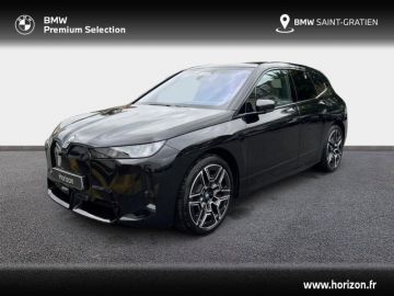 BMW iX xDrive60 544ch M Sport