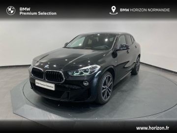 BMW X2 sDrive20iA 192ch M Sport DKG7 Euro6d-T 132g