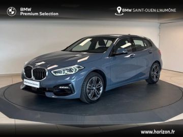 BMW 118iA 140ch Edition Sport DKG7 112g