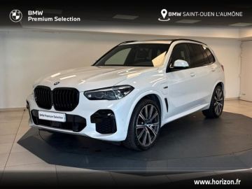 BMW X5 xDrive45e 394ch M Sport 17cv