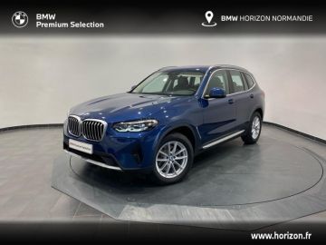 BMW X3 xDrive20d 190ch xLine