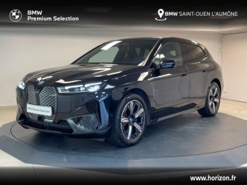 BMW iX xDrive40 326ch