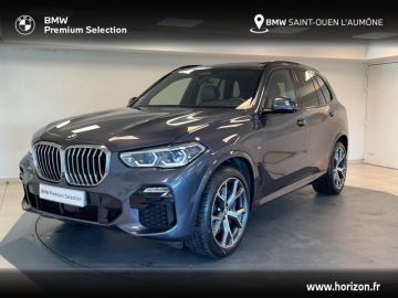 BMW X5 xDrive40i 340ch M Sport