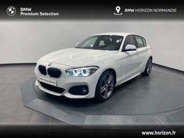 BMW 116dA 116ch M Sport Ultimate 5 portes Euro6c