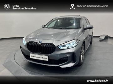 BMW 118iA 136ch Edition Sport DKG7