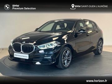 BMW 116iA 109ch Edition Sport DKG7