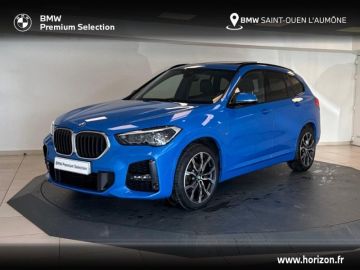 BMW X1 sDrive18iA 136ch M Sport DKG7