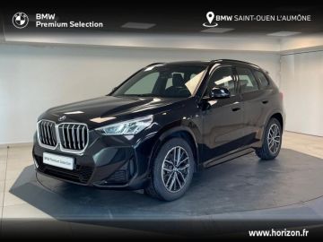 BMW X1 sDrive18i 136ch M Sport
