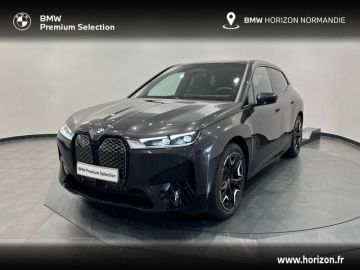 BMW iX xDrive40 326ch Edition Sport