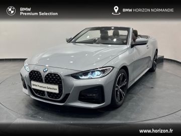 BMW 420iA 184ch M Sport Cabriolet