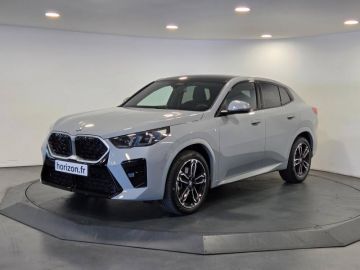 BMW X2 sDrive20iA 170ch M Sport DKG7