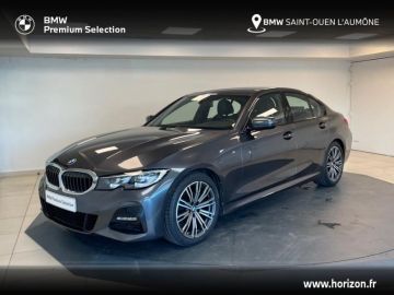 BMW 318iA 156ch M Sport 8cv
