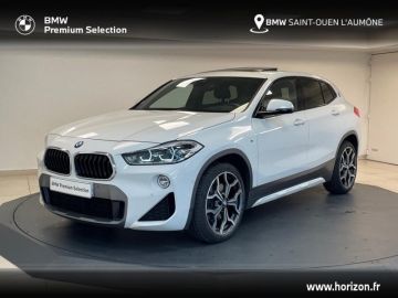BMW X2 xDrive20dA 190ch M Sport X Euro6d-T