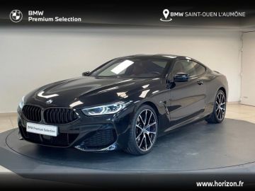 BMW 840dA 320ch xDrive M Sport Technic Coupé