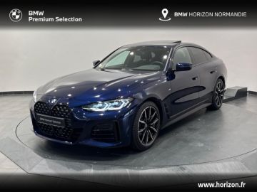 BMW 420dA xDrive 190ch M Sport Gran Coupé