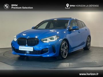 BMW 118dA 150ch M Sport