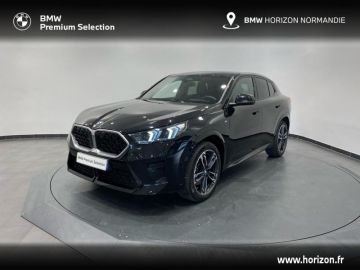 BMW X2 sDrive20iA 170ch M Sport DKG7