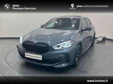 BMW 118iA 136ch M Sport DKG7