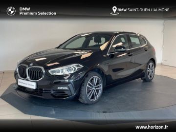BMW 116iA 109ch Business Design DKG7