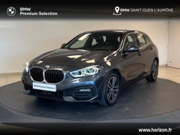 BMW 116dA 116ch Business Design DKG7