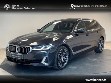 BMW 530eA 292ch Luxury Steptronic 10cv Touring