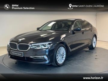BMW 530eA 252ch Luxury Euro6d-T