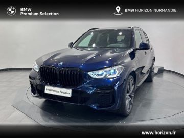 BMW X5 xDrive45e 394ch M Sport 17cv