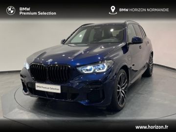 BMW X5 xDrive45e 394ch M Sport 17cv