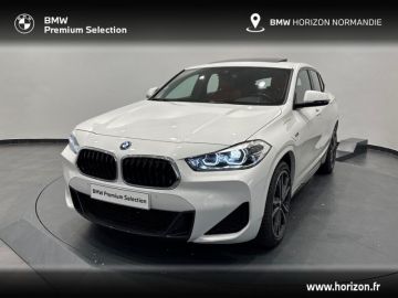 BMW X2 xDrive25eA 220ch M Sport Euro6d-T 6cv