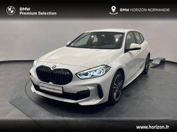 BMW 118dA 150ch M Sport 8cv