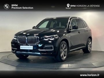 BMW X5 xDrive45e 394ch xLine 17cv
