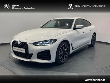 BMW 420dA xDrive 190ch M Sport Gran Coupé