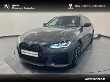 BMW 420dA xDrive 190ch M Sport Gran Coupé