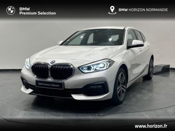 BMW 116dA 116ch Business Design DKG7