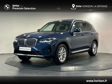 BMW X3 sDrive18d 150ch xLine