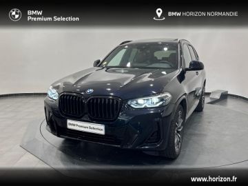 BMW X3 sDrive18d 150ch M Sport