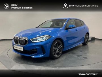 BMW 118iA 136ch M Sport DKG7