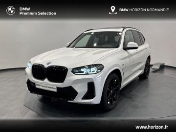 BMW X3 xDrive30e 292ch M Sport