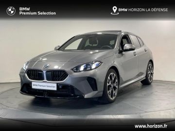 BMW 120dA 163ch M Sport DKG7