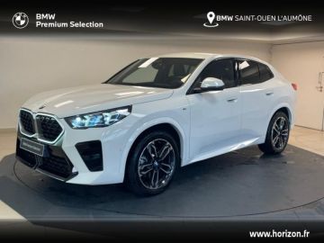 BMW X2 sDrive20iA 170ch M Sport DKG7
