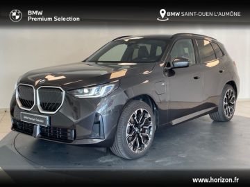 BMW X3 xDrive30e 299ch M Sport