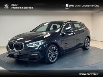 BMW 116iA 109ch Business Design DKG7