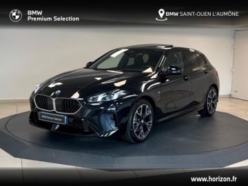 BMW 120dA 163ch M Sport DKG7