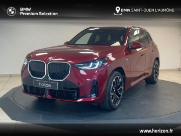 BMW X3 xDrive30e 299ch M Sport